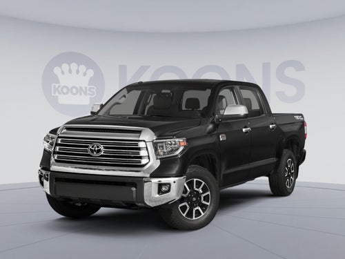 2021 Toyota Tundra 1794