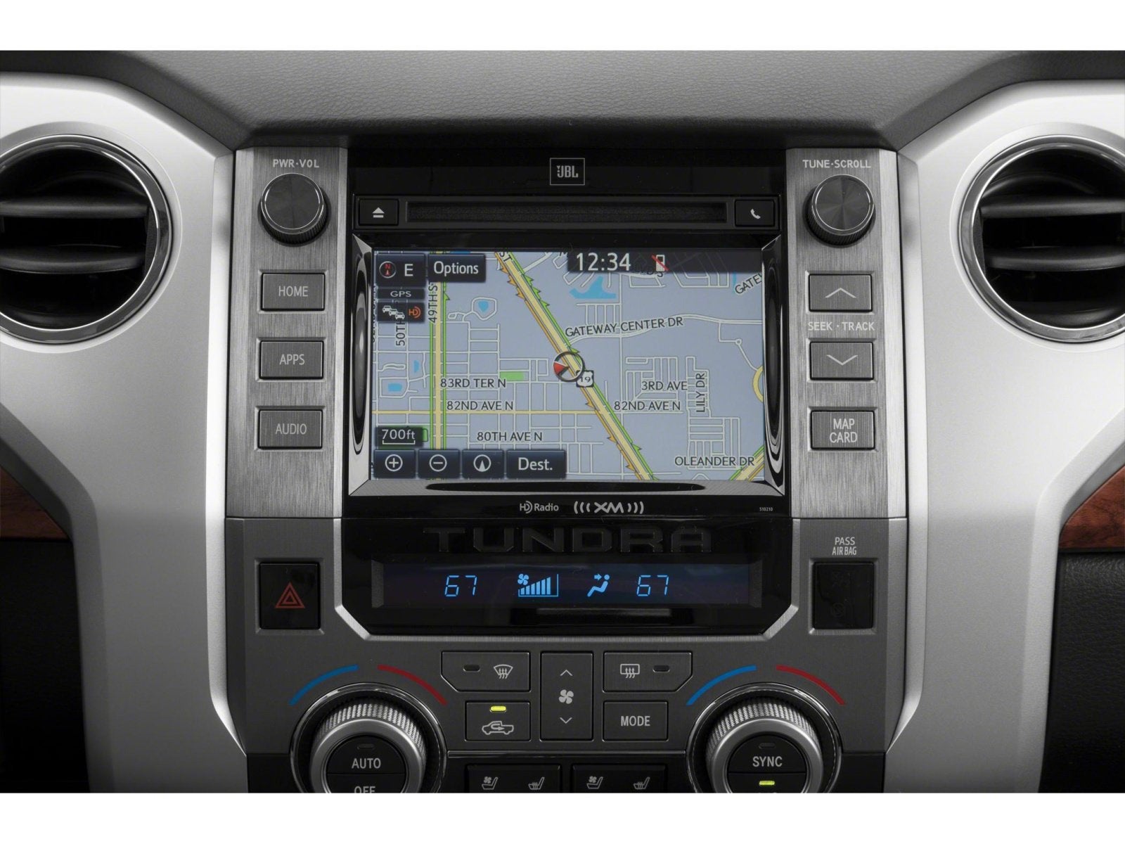 2021 Toyota Tundra 1794