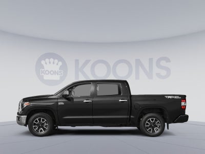 2021 Toyota Tundra 1794