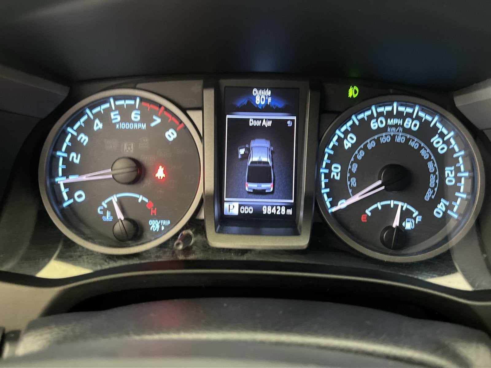 2017 Toyota Tacoma TRD Sport