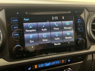 2017 Toyota Tacoma TRD Sport