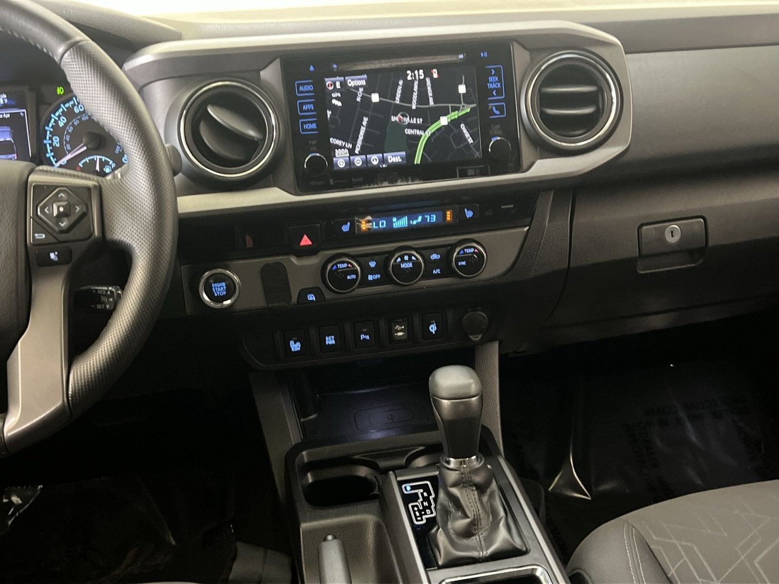 2017 Toyota Tacoma TRD Sport