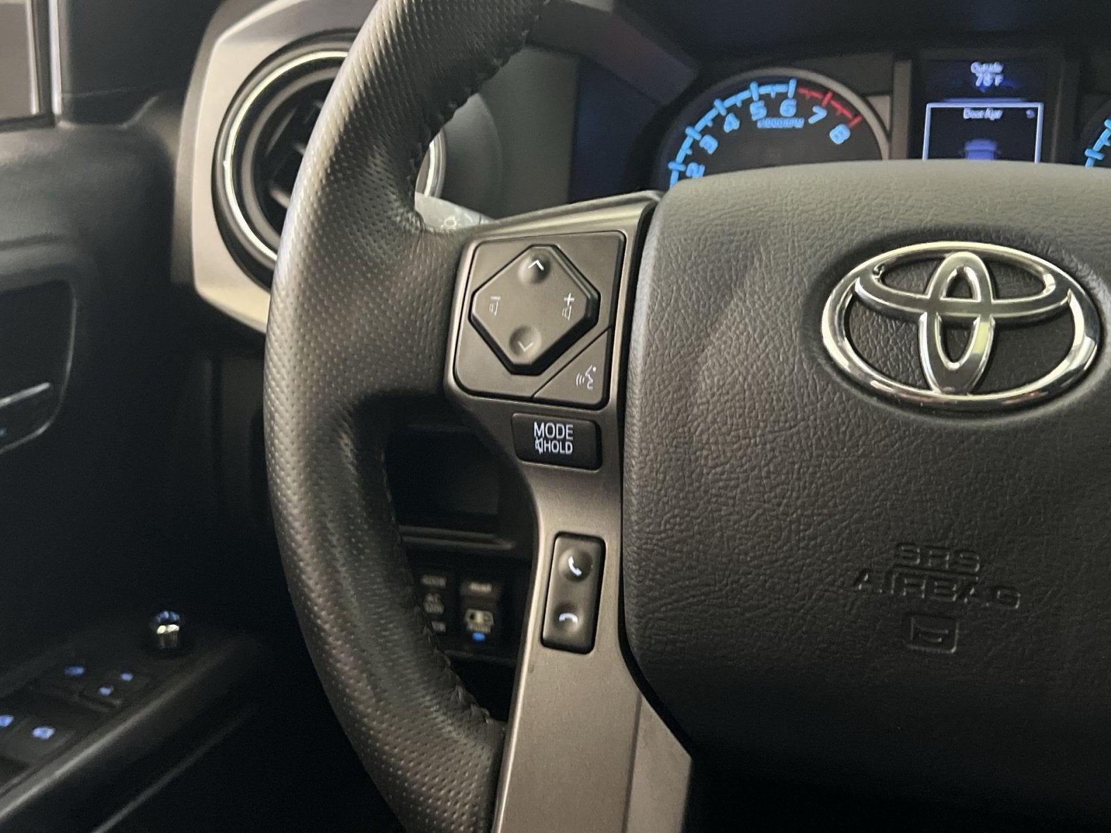 2017 Toyota Tacoma TRD Sport