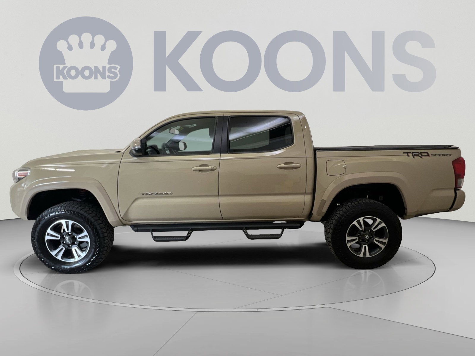 2017 Toyota Tacoma TRD Sport