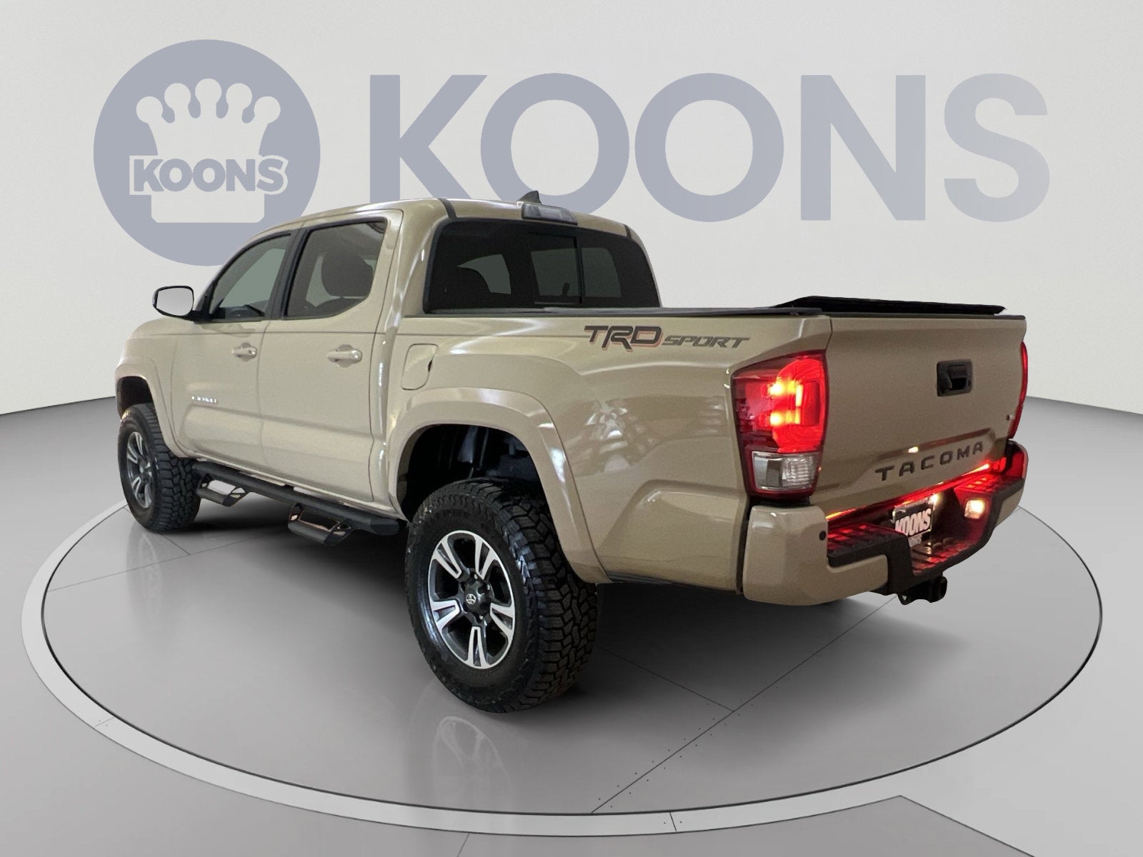2017 Toyota Tacoma TRD Sport