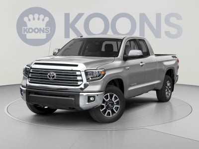 2020 Toyota Tundra Limited
