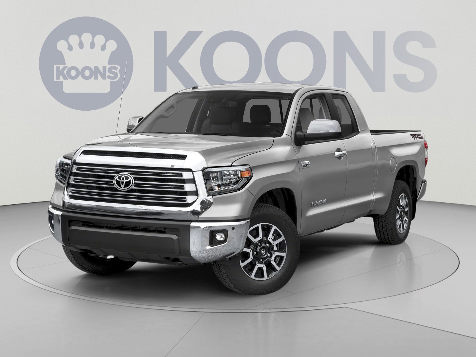 2020 Toyota Tundra Limited
