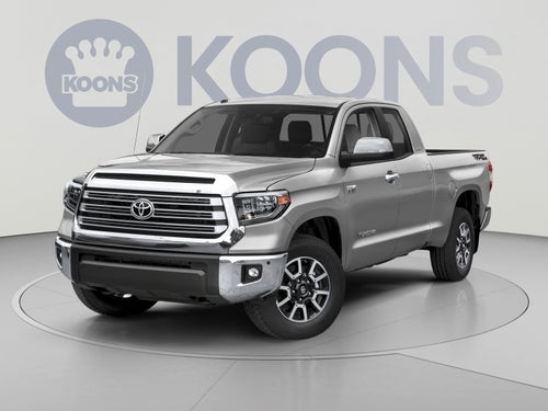 2020 Toyota Tundra Limited