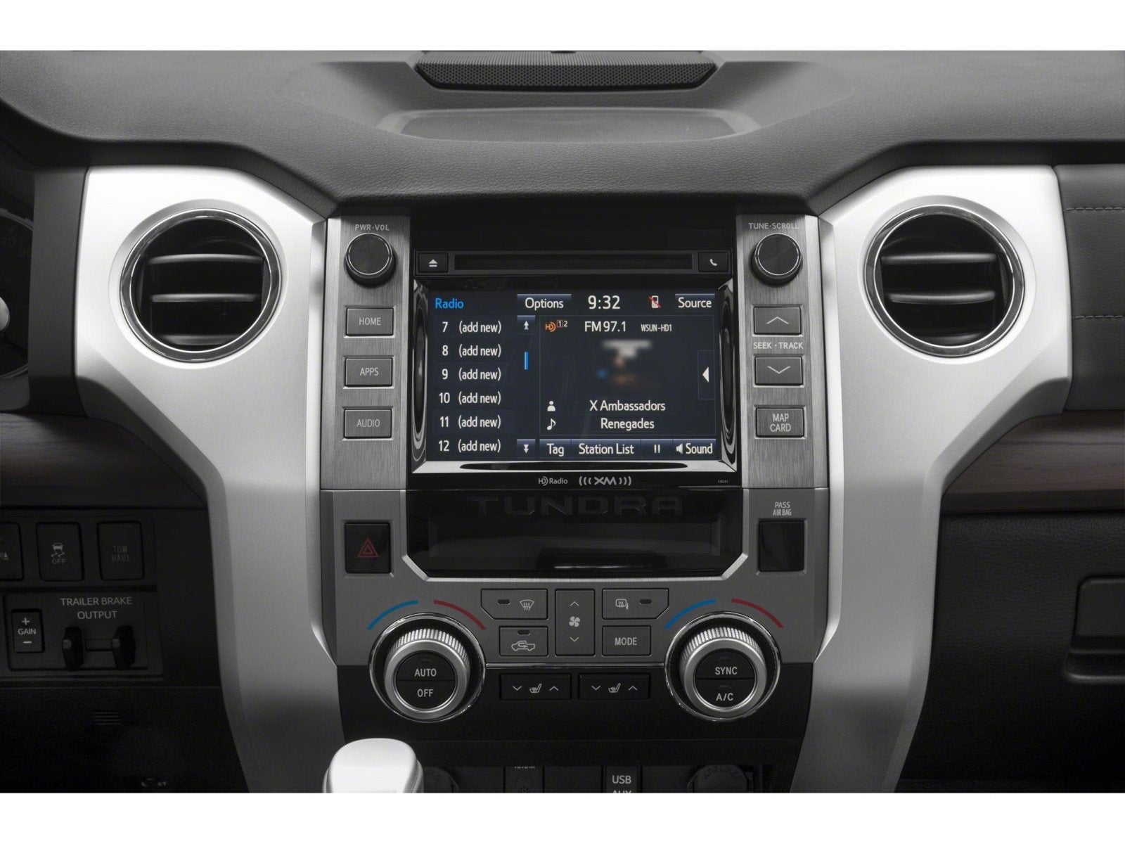 2020 Toyota Tundra Limited