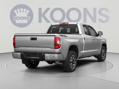 2020 Toyota Tundra Limited