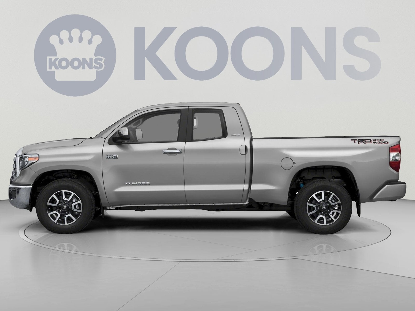 2020 Toyota Tundra Limited