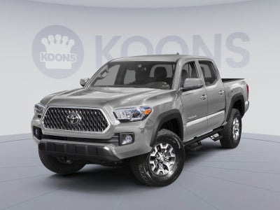 2019 Toyota Tacoma TRD Off-Road