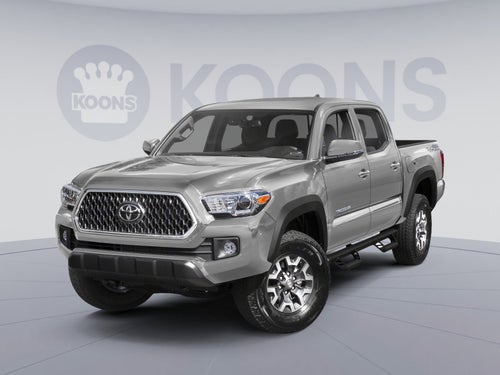 2019 Toyota Tacoma TRD Off-Road