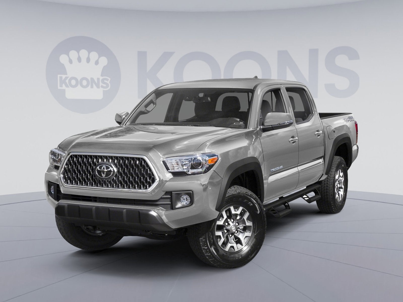 2019 Toyota Tacoma TRD Off-Road