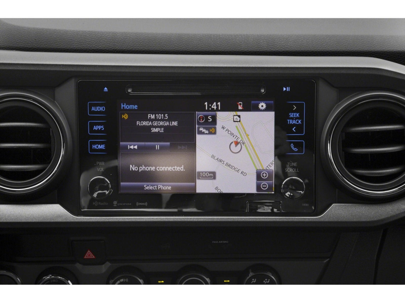 2019 Toyota Tacoma TRD Off-Road