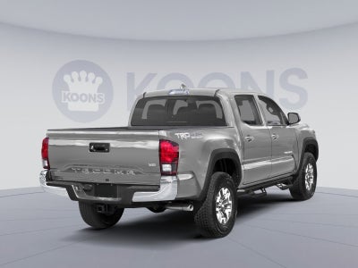 2019 Toyota Tacoma TRD Off-Road