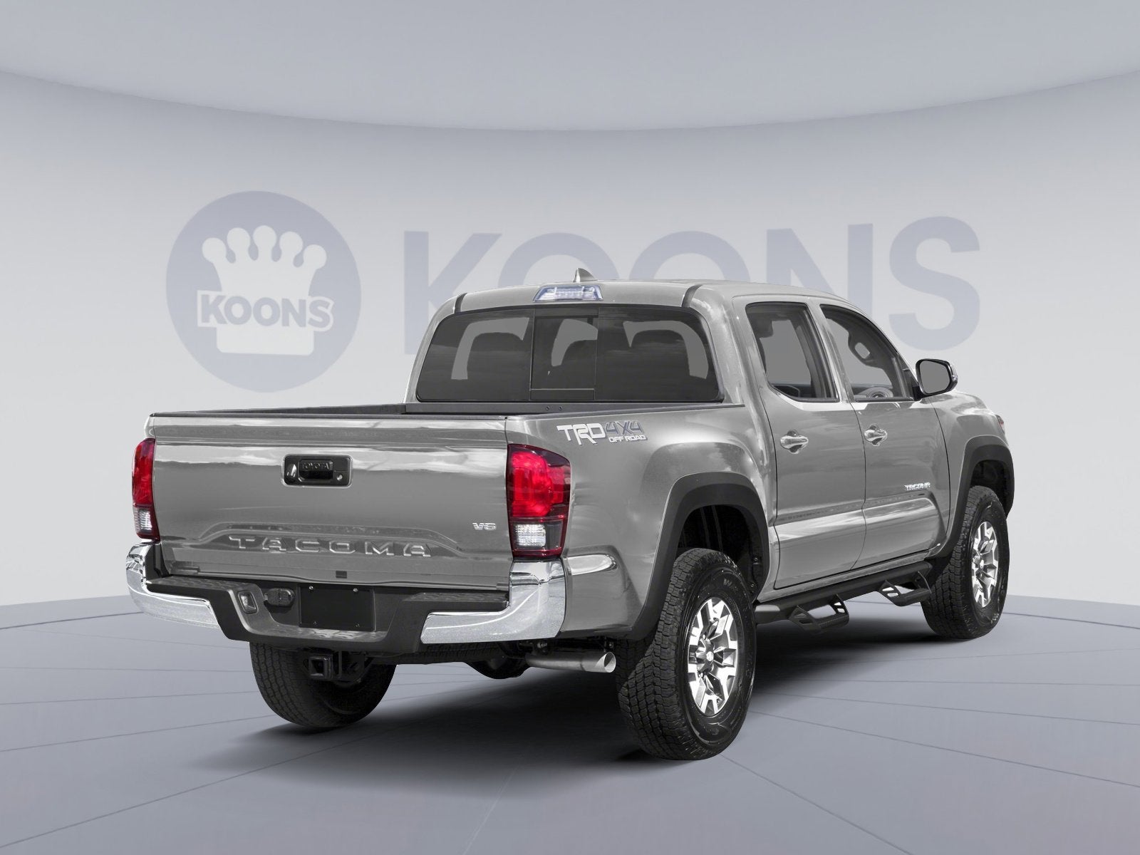 2019 Toyota Tacoma TRD Off-Road