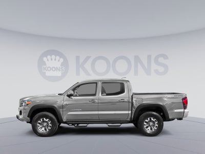 2019 Toyota Tacoma TRD Off-Road
