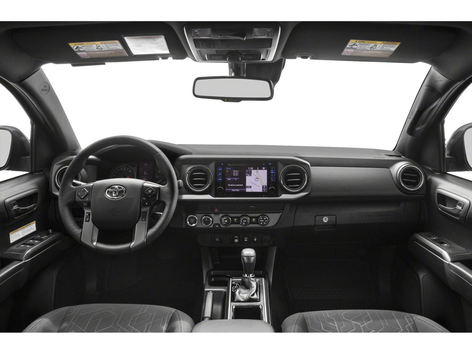 2019 Toyota Tacoma TRD Off-Road