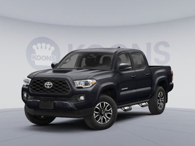 2020 Toyota Tacoma TRD Sport