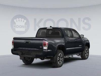 2020 Toyota Tacoma TRD Sport