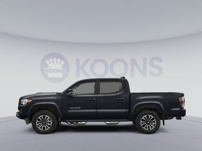 2020 Toyota Tacoma TRD Sport