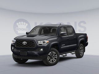 2020 Toyota Tacoma TRD Sport