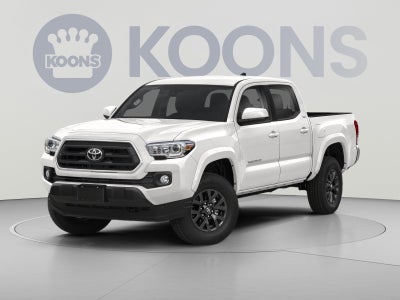 2020 Toyota Tacoma TRD Off-Road