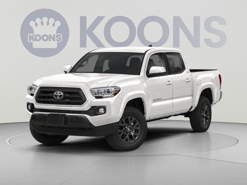 2020 Toyota Tacoma TRD Off-Road