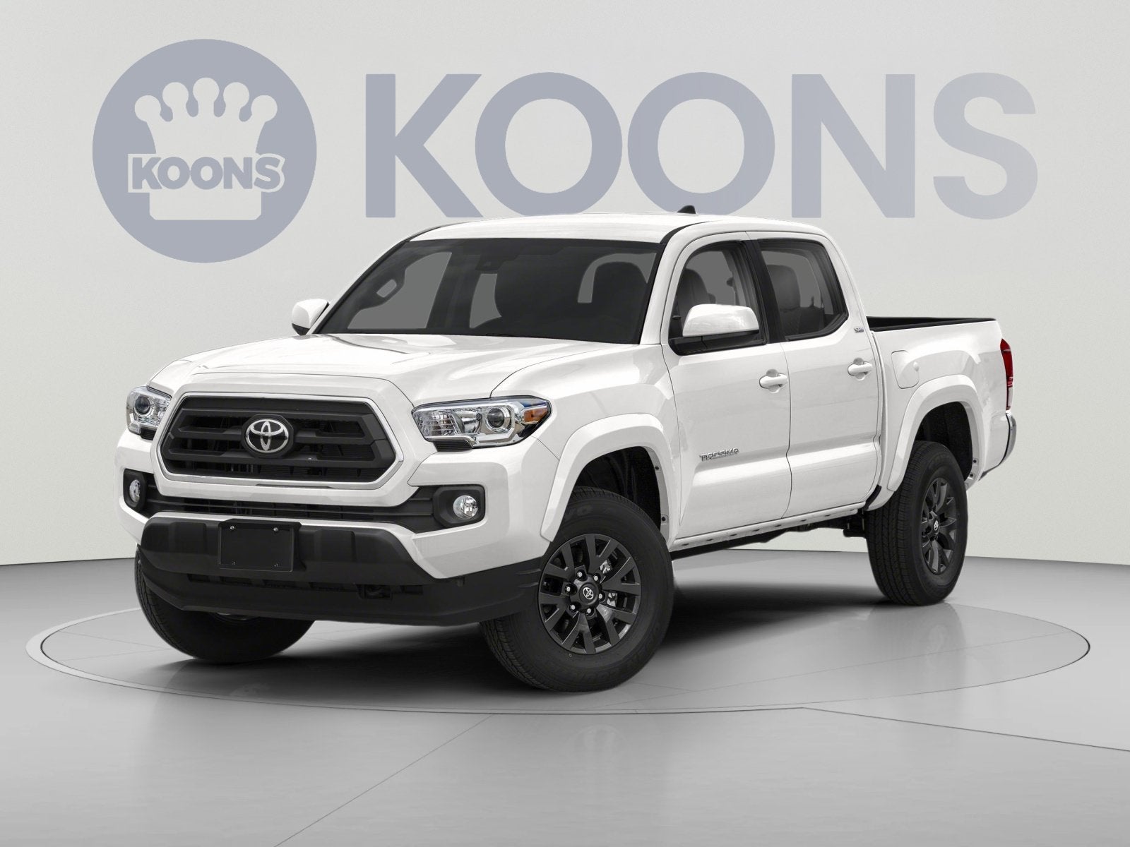 2020 Toyota Tacoma TRD Off-Road