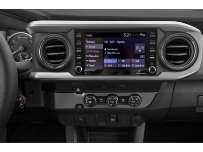 2020 Toyota Tacoma TRD Off-Road