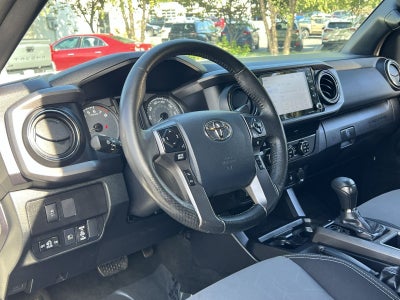 2020 Toyota Tacoma TRD Off-Road
