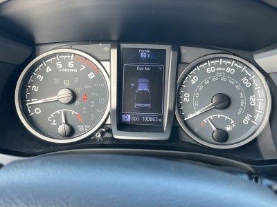 2020 Toyota Tacoma TRD Off-Road