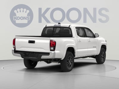 2020 Toyota Tacoma TRD Off-Road