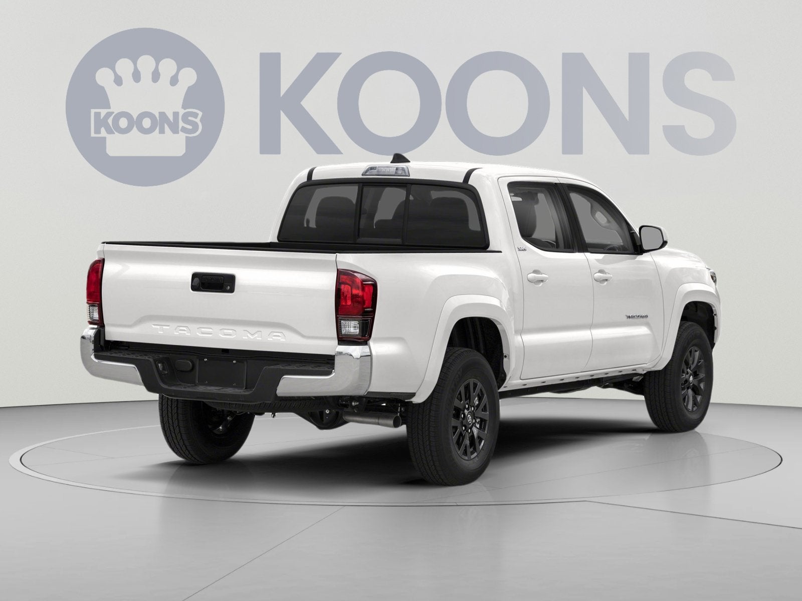 2020 Toyota Tacoma TRD Off-Road