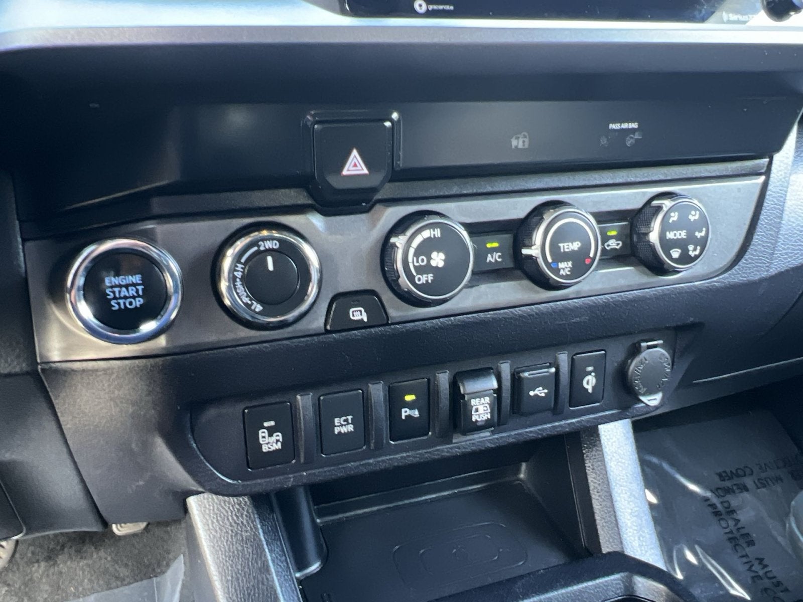 2020 Toyota Tacoma TRD Off-Road