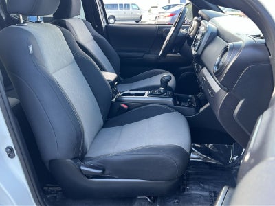 2020 Toyota Tacoma TRD Off-Road