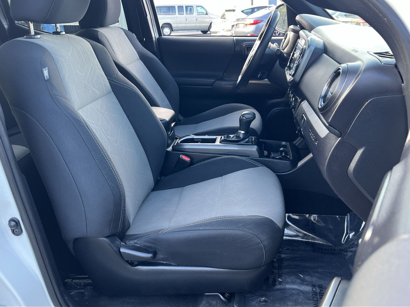 2020 Toyota Tacoma TRD Off-Road