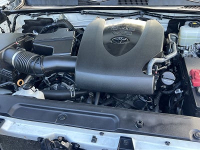 2020 Toyota Tacoma TRD Off-Road