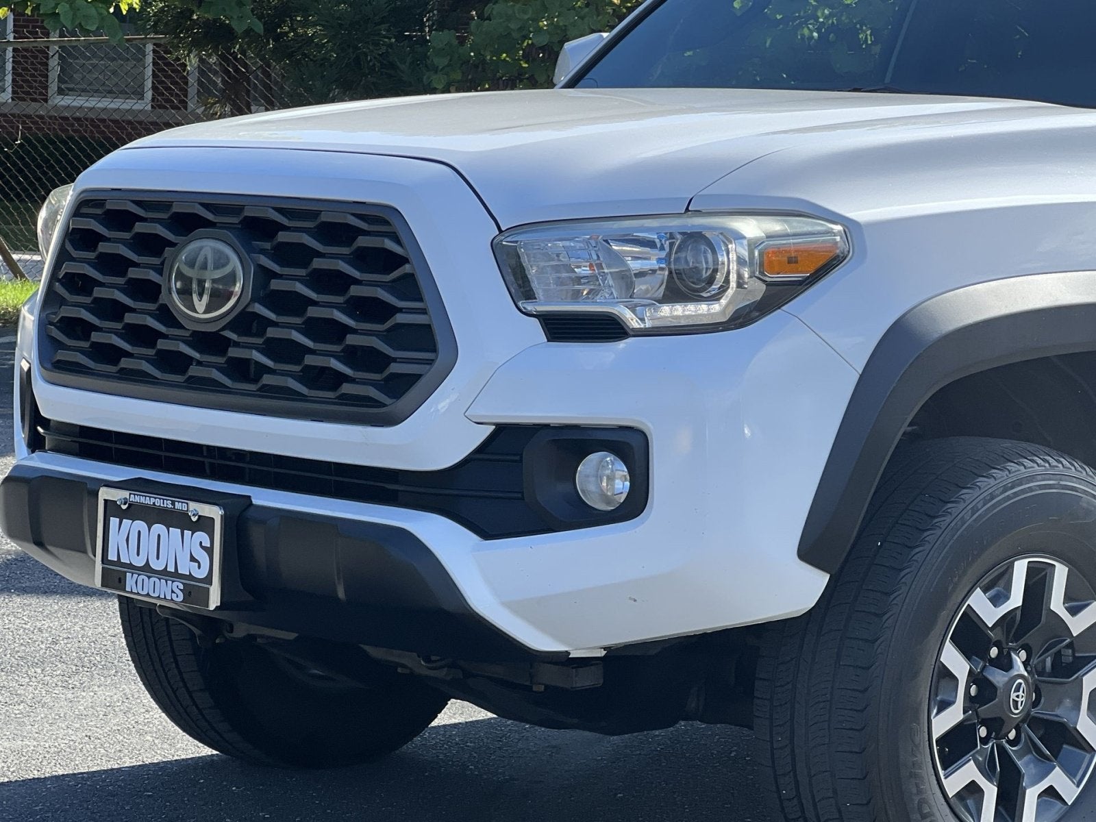 2020 Toyota Tacoma TRD Off-Road