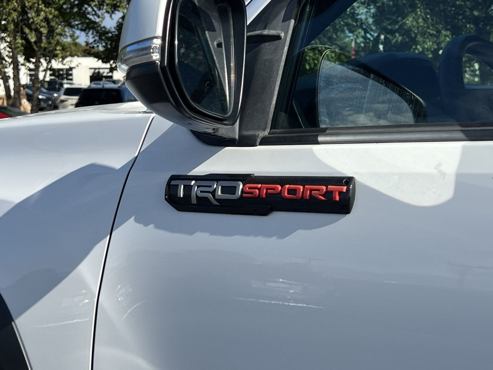 2020 Toyota Tacoma TRD Off-Road
