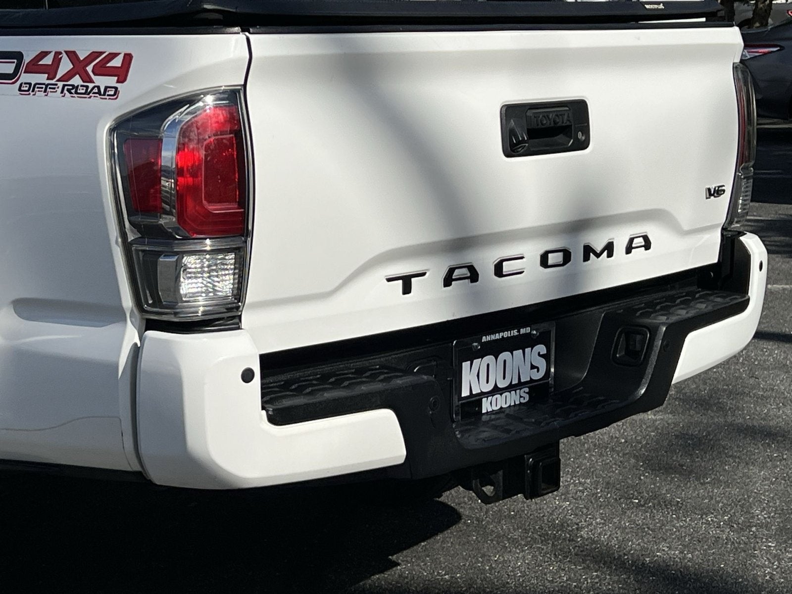 2020 Toyota Tacoma TRD Off-Road