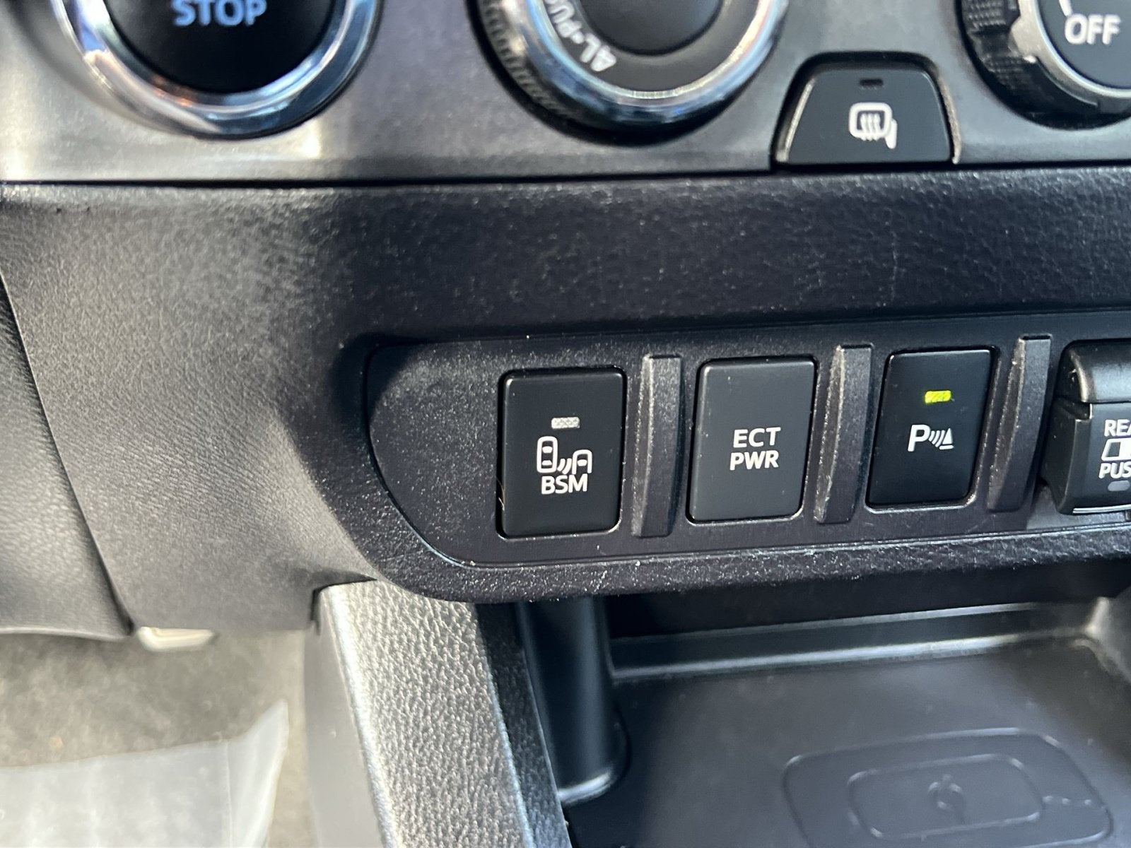2020 Toyota Tacoma TRD Off-Road