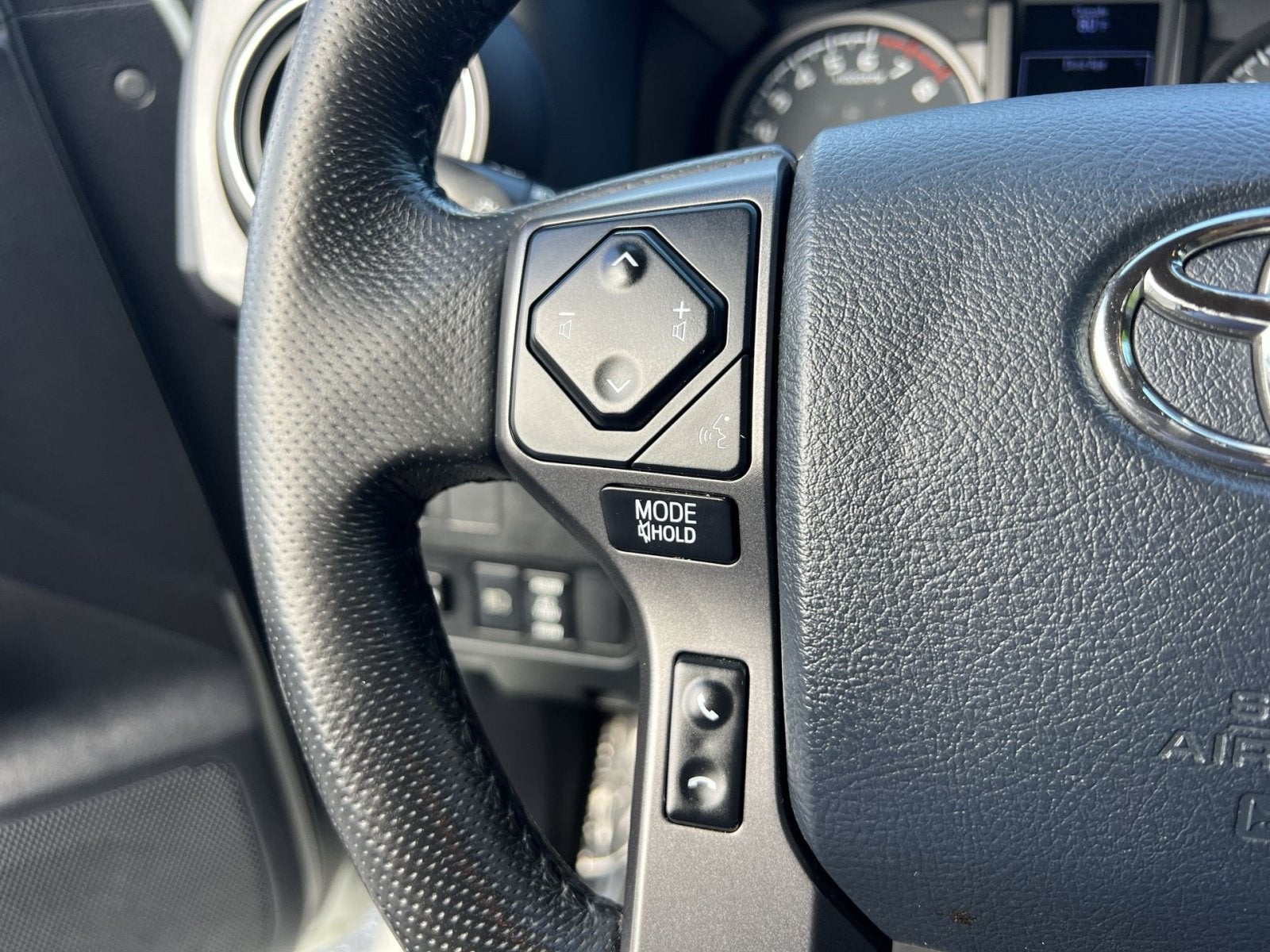 2020 Toyota Tacoma TRD Off-Road