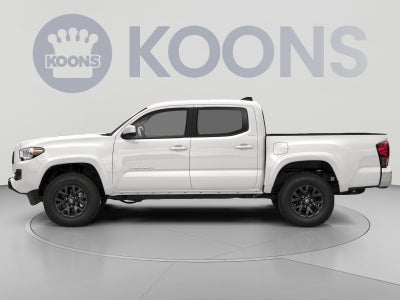2020 Toyota Tacoma TRD Off-Road