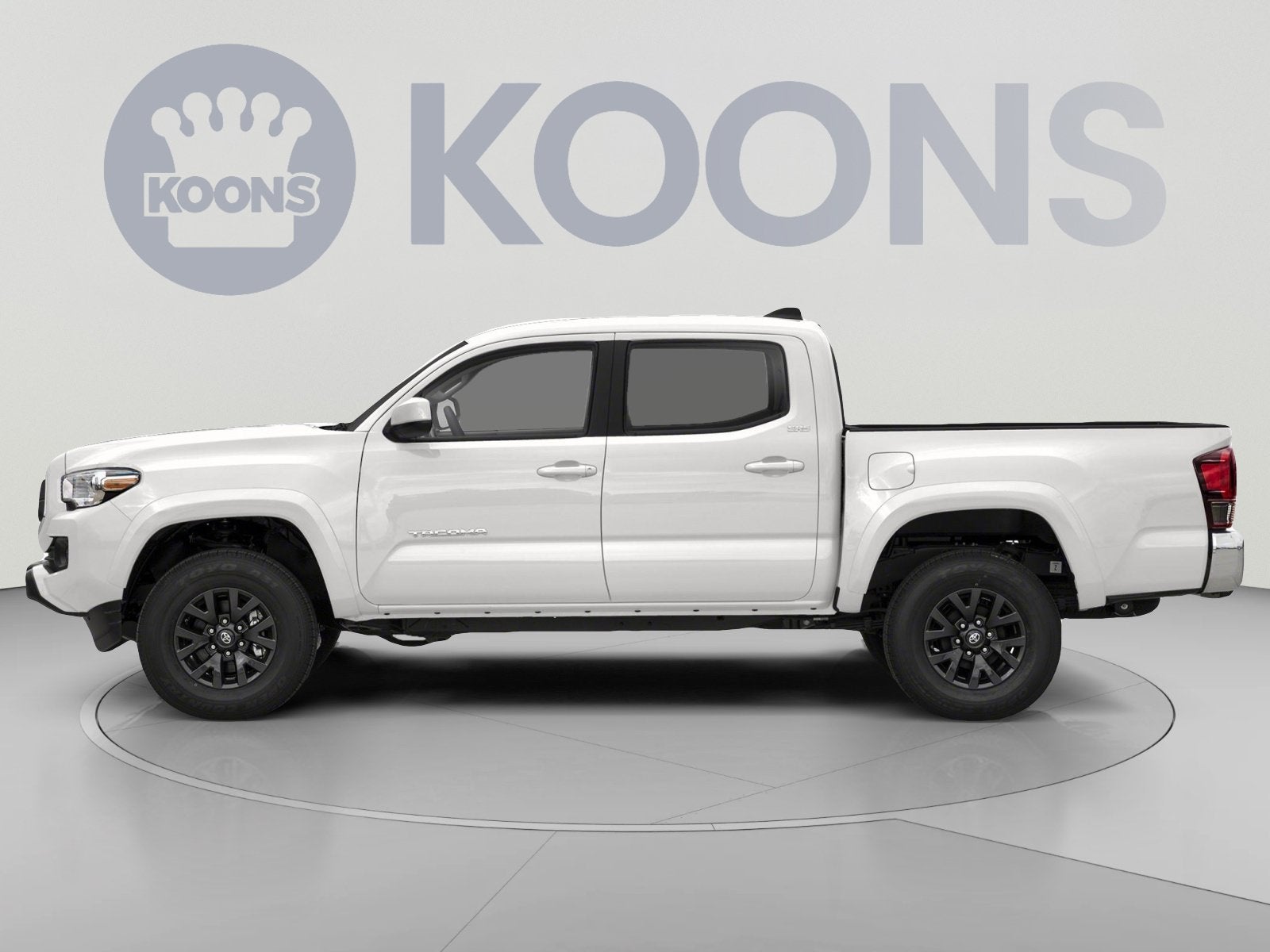 2020 Toyota Tacoma TRD Off-Road