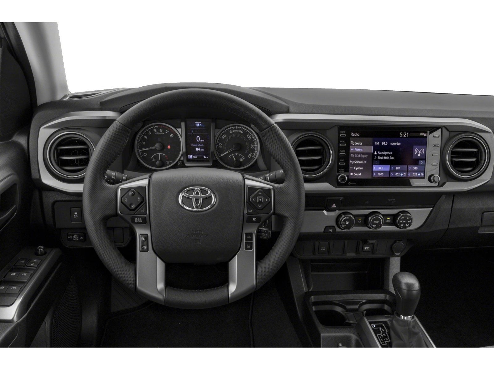 2020 Toyota Tacoma TRD Off-Road