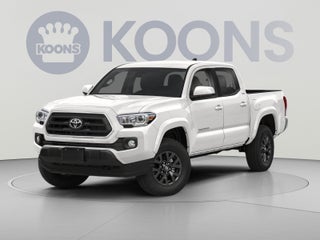 2020 Toyota Tacoma TRD Off-Road