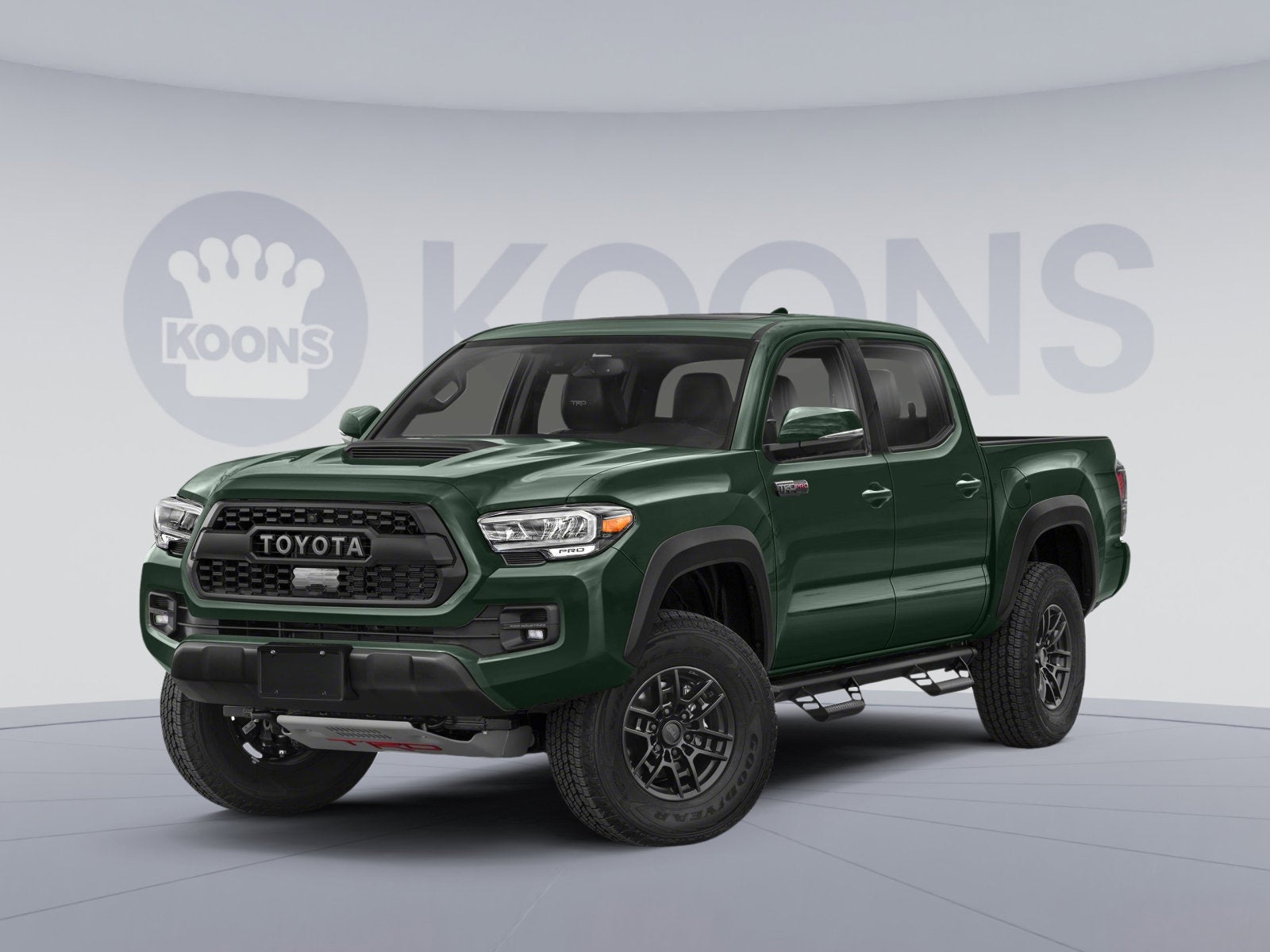 2020 Toyota Tacoma TRD Pro