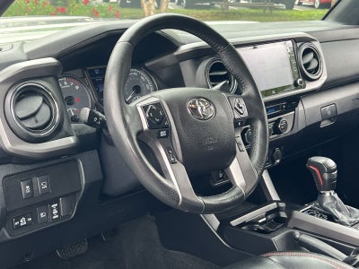 2020 Toyota Tacoma TRD Pro